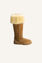 Load image into Gallery viewer, New Zealand Boots Musketeer - Cognac