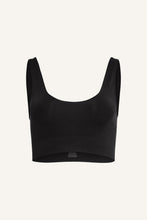 Load image into Gallery viewer, Smooth Bralette - Black