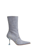 Load image into Gallery viewer, Marcela Denim Ankle Boots