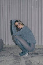 Load image into Gallery viewer, Coming soon. Cashmere Polo shirt - Army