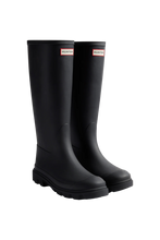 Load image into Gallery viewer, Downpour Tall Boot - Black