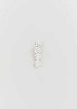 Load image into Gallery viewer, Roses Earring - Silver