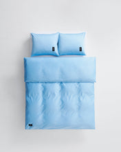 Load image into Gallery viewer, Pillow Case sateen - Baby Blue
