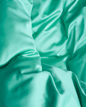Load image into Gallery viewer, Duvet Cover sateen - Fresh green