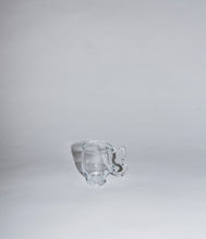 Load image into Gallery viewer, Bellucci Cup mini - Clear Glass