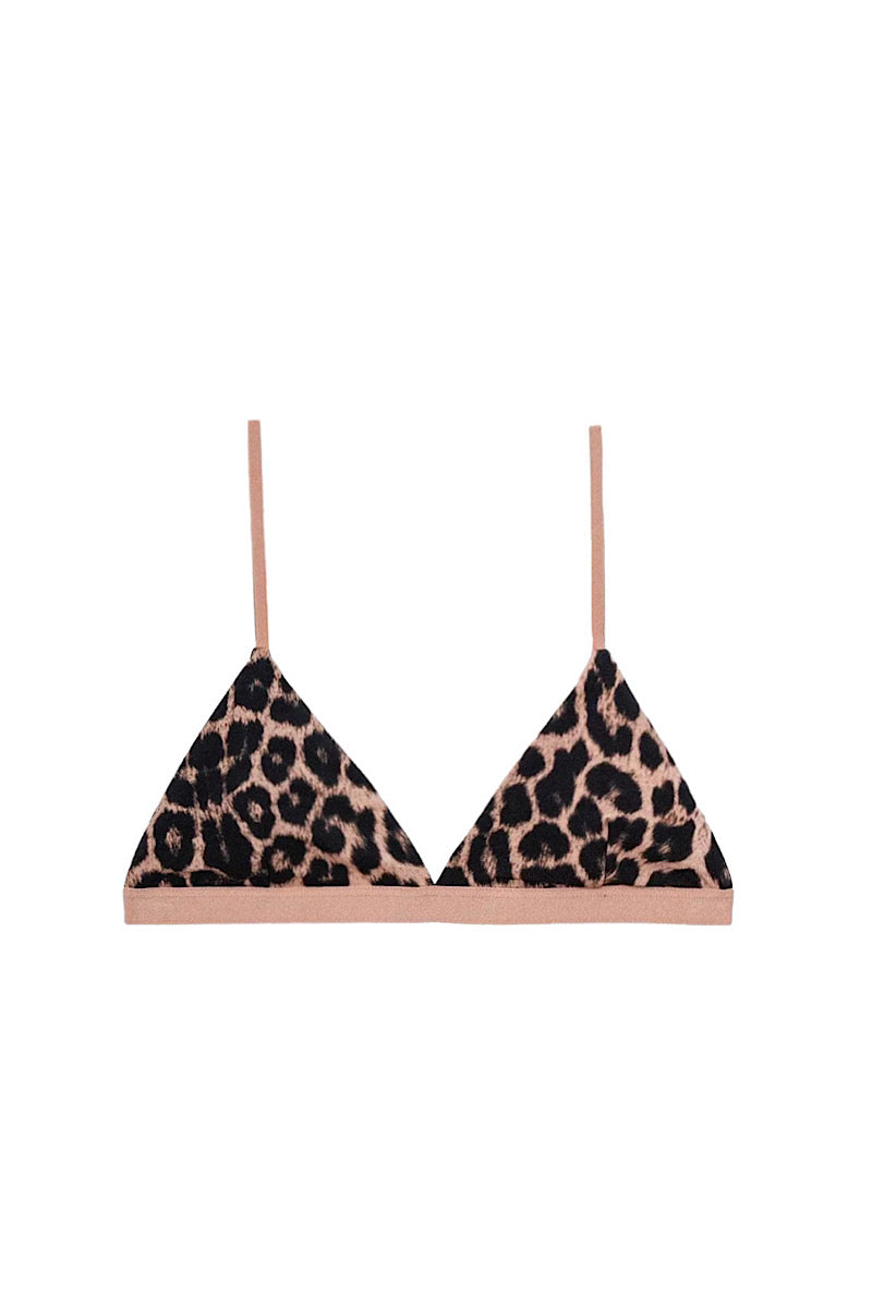 Mississippi Bra - Leopard