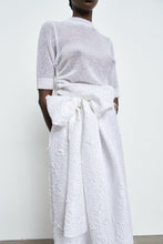 Load image into Gallery viewer, Vivian Skirt  - White
