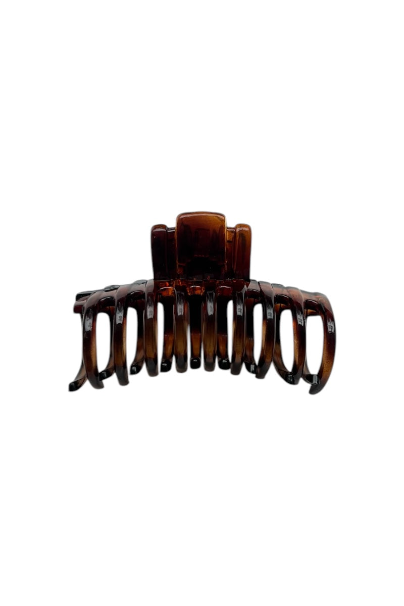 Big Hair Claw - Dark Brown