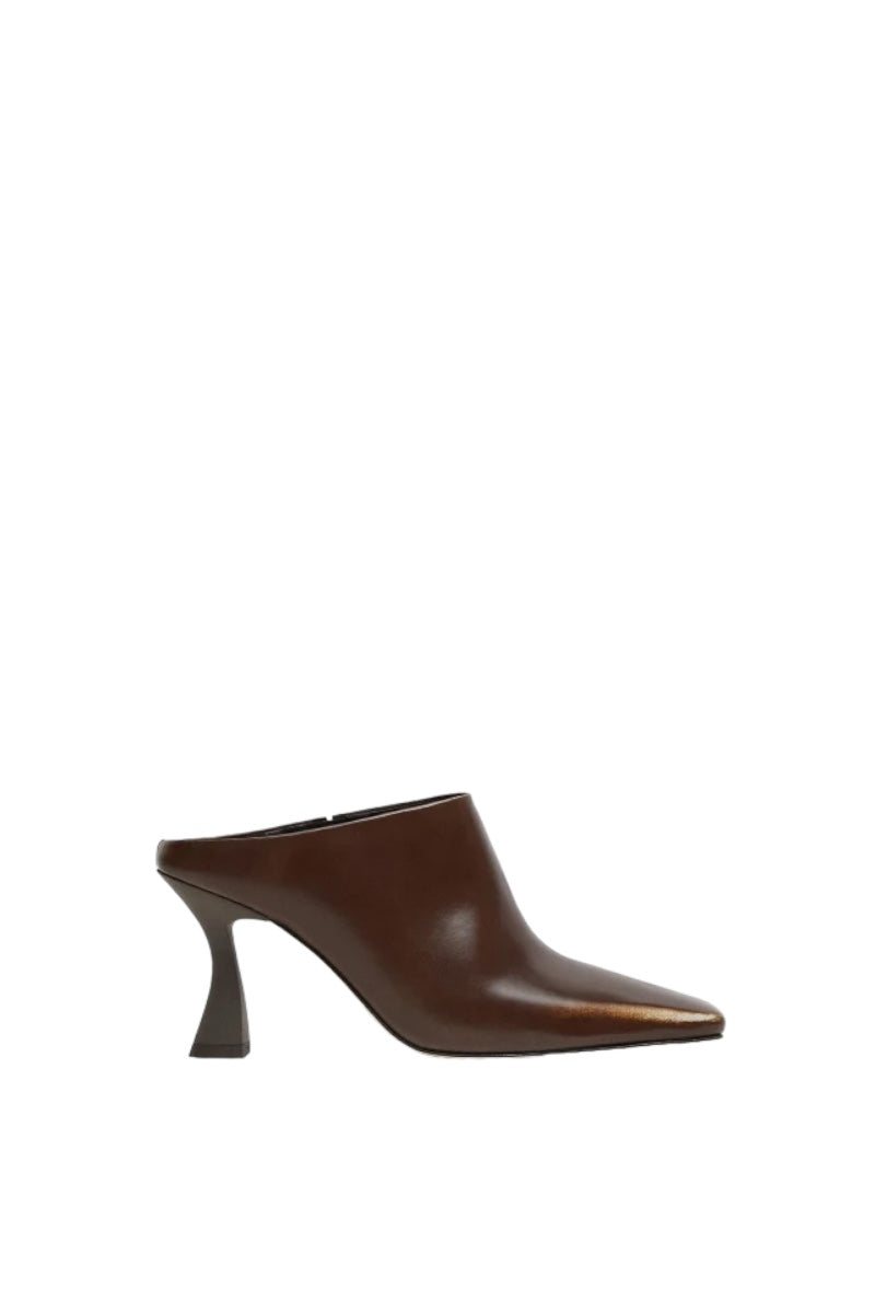 Manuela - Brown Mule