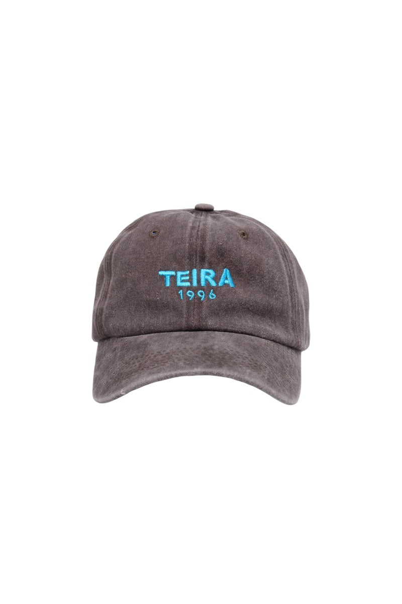 T96 Vintage Cap - Brown