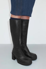 Load image into Gallery viewer, Gesa Tall Boots - Black
