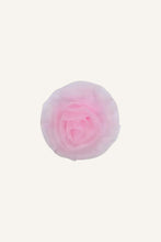 Load image into Gallery viewer, Carrie Flower Rosette - Pink
