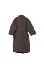 Load image into Gallery viewer, Water Resistant Coat - Dark Brown
