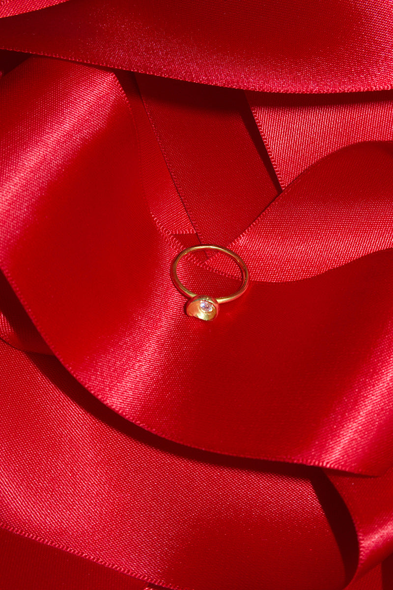 Poppy Ring