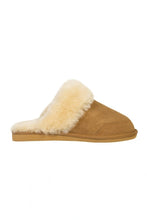 Load image into Gallery viewer, New Zealand Slippers - Cognac
