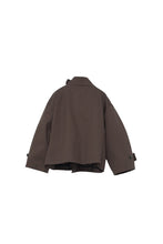 Load image into Gallery viewer, Water Resistant Jacket - Dark Brown
