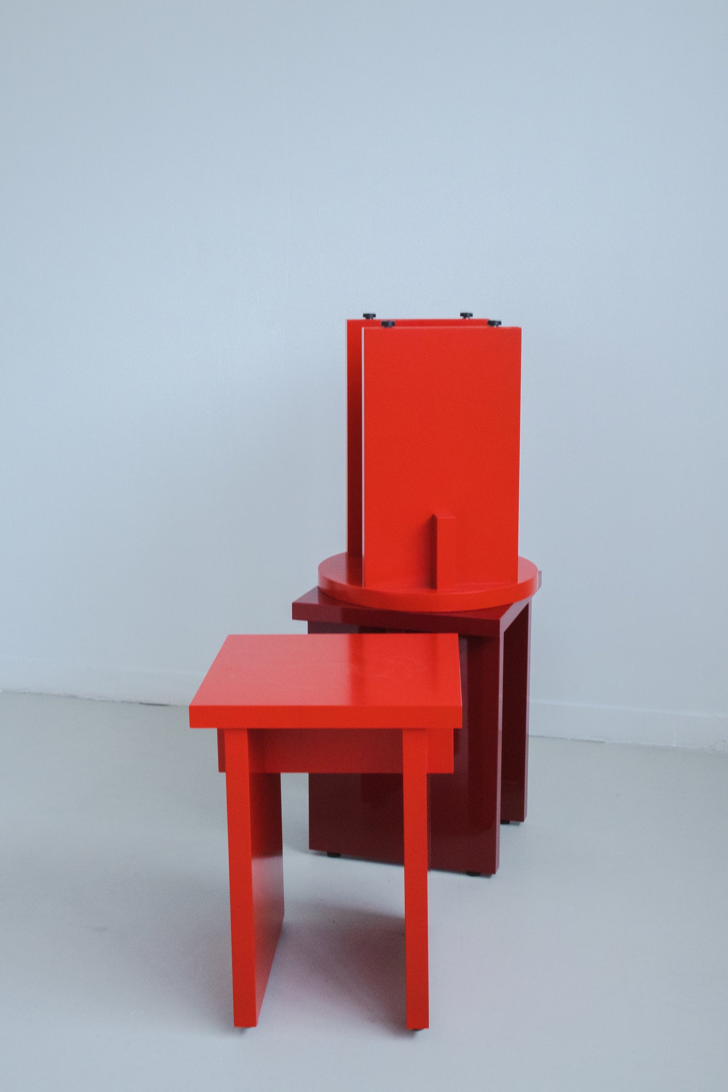 RED CHAIR