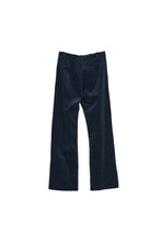 Load image into Gallery viewer, Coururoy Box Trousers - Navy
