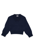 Load image into Gallery viewer, Nanna Knit - Navy
