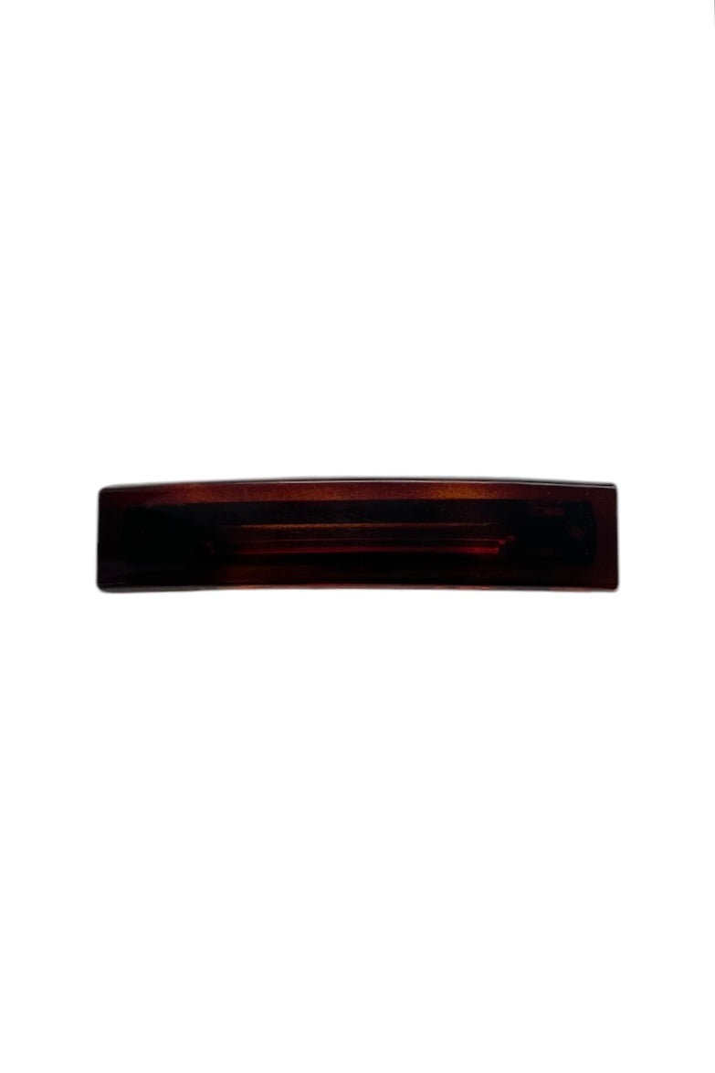 Hair clip - Dark Brown