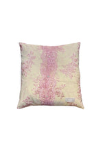 Load image into Gallery viewer, DM Pillow - Pink Lace
