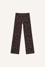 Load image into Gallery viewer, Wonder Reversed Pants Brown/Black
