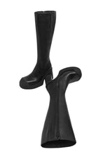 Load image into Gallery viewer, Gesa Tall Boots - Black
