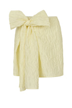 Load image into Gallery viewer, Gigi Skirt - Soft Yellow
