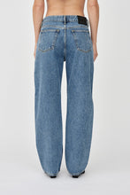 Load image into Gallery viewer, Alexandra Jeans - Cut Blue
