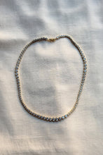 Load image into Gallery viewer, Oda Tennis Necklace
