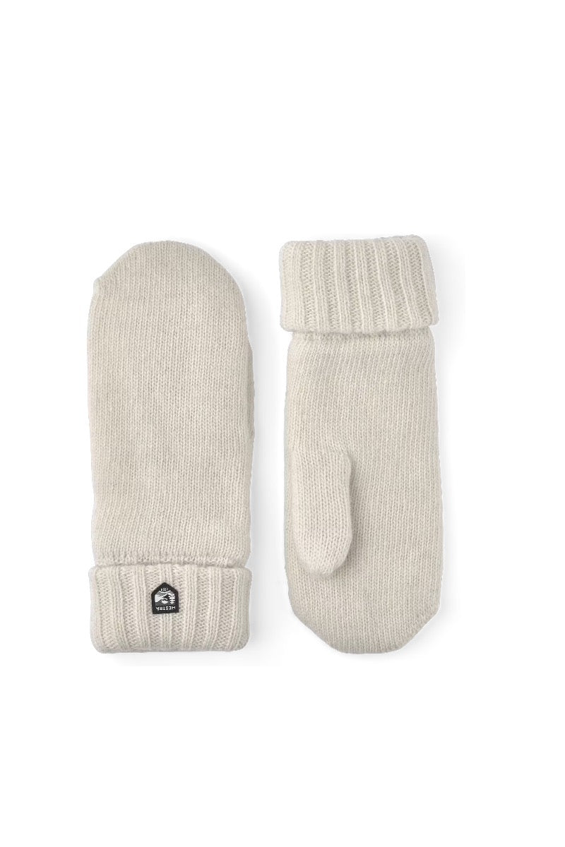 Bonnie Knit Mitt - Off White