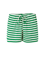 Load image into Gallery viewer, Nova Shorts Broadway Green/Ecru
