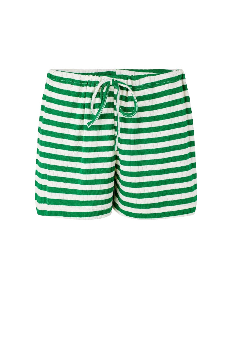 Nova Shorts Broadway Green/Ecru