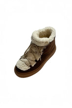 Load image into Gallery viewer, Gaia - Brown Suede
