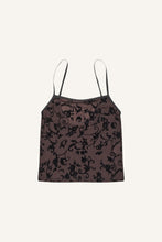 Load image into Gallery viewer, Gigi Top Brown/Black
