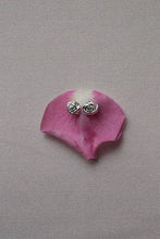 Load image into Gallery viewer, Rose Stud Earring - Silver
