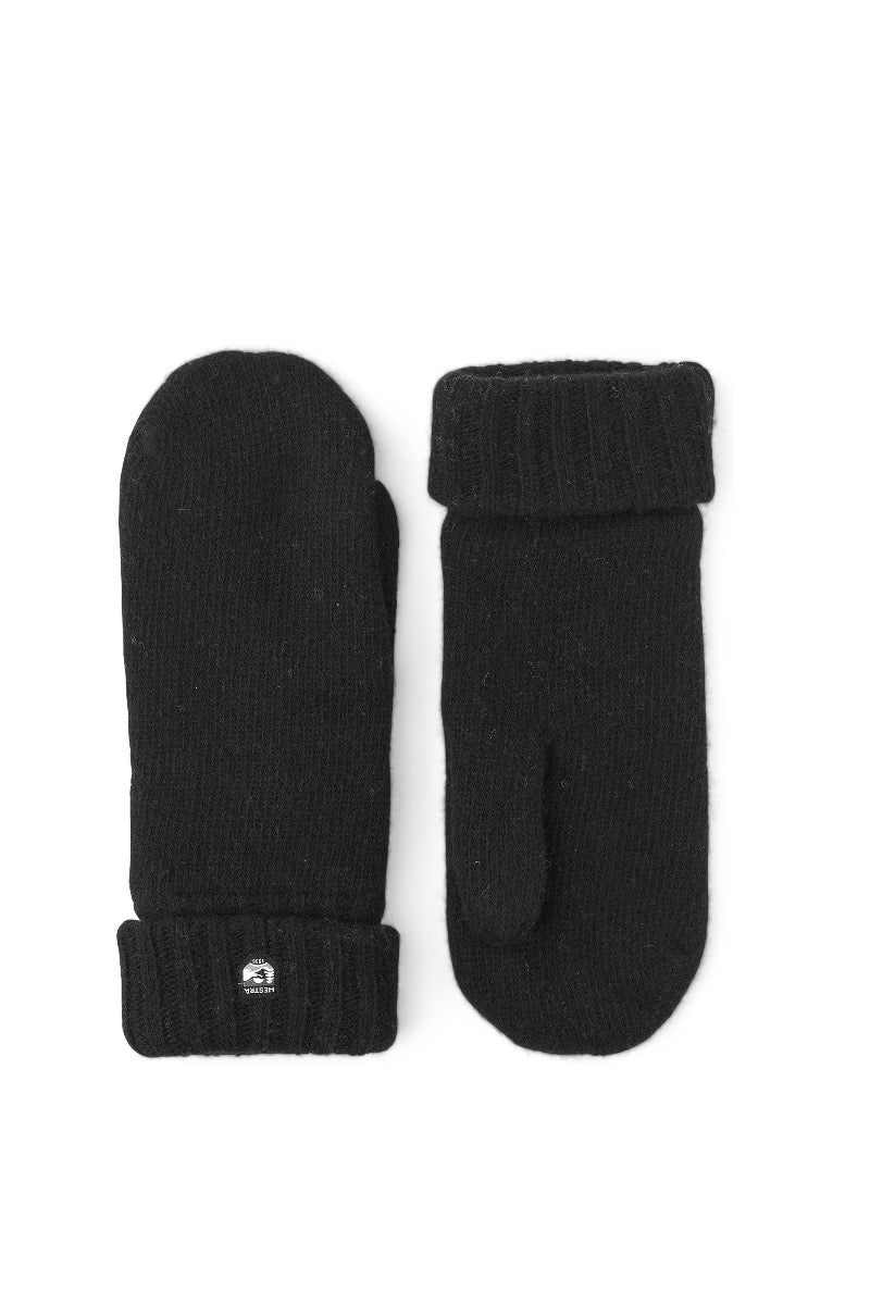 Bonnie Knit Mitt - Black