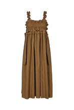 Load image into Gallery viewer, Giovanna Dress - Light Brown
