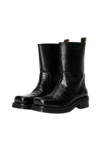 Load image into Gallery viewer, Delaware Croco Boots

