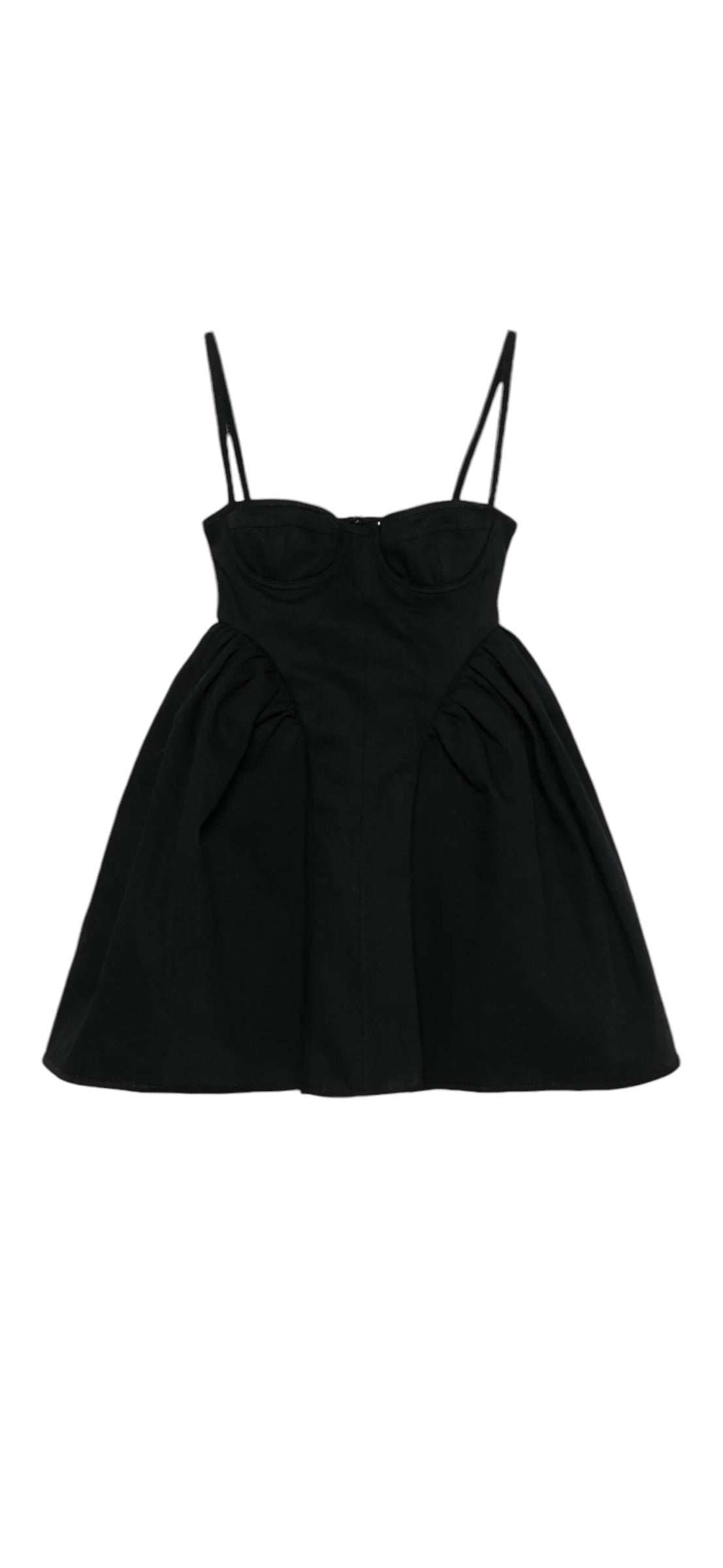 Ovid Dress - Black