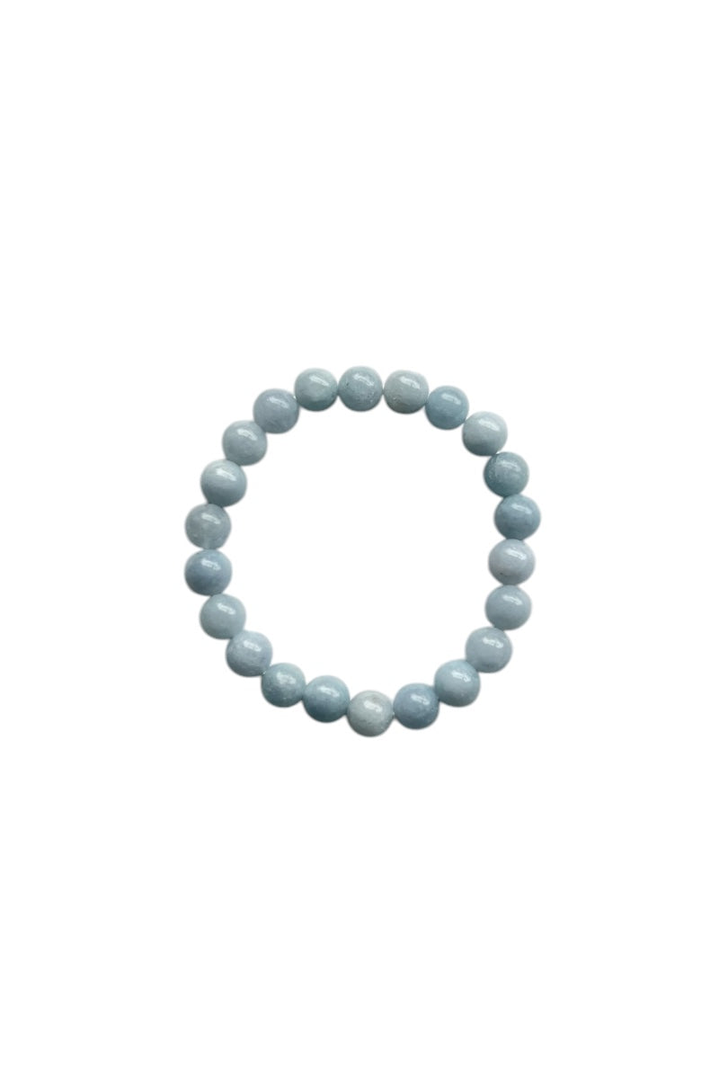 Beads Bracelet - Light Blue