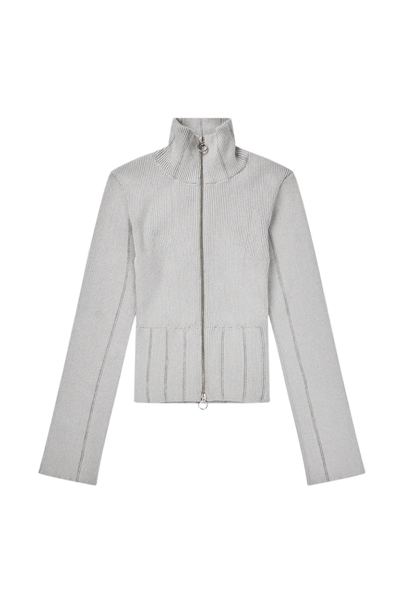 Shine Cardigan - Grey