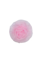 Load image into Gallery viewer, Carrie Flower Rosette - Pink
