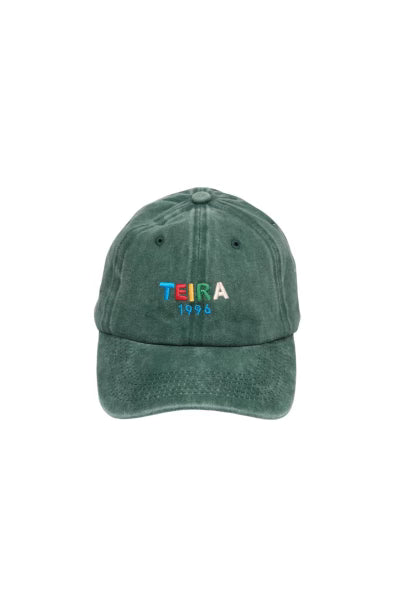 T96 Vintage Cap - Green