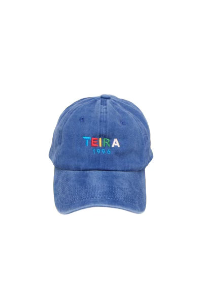 T96 Vintage Cap - Blue