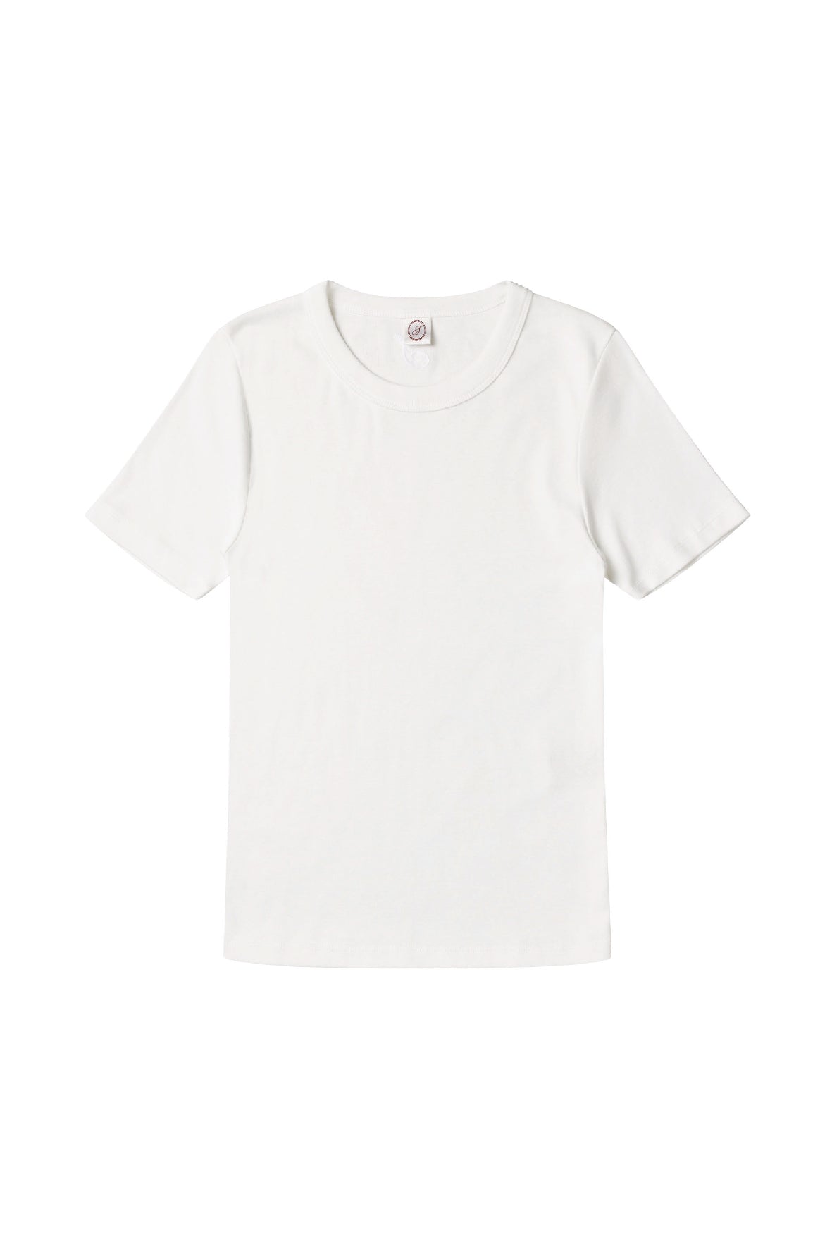 June T-shirt - Off White