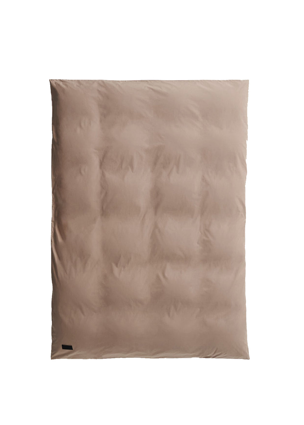 Duvet Cover Poplin - Sand