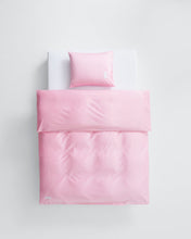 Load image into Gallery viewer, Pillow Case sateen - Blossom Pink
