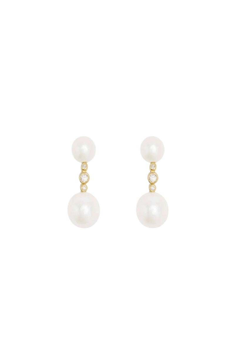 Odile Pearl Earrings