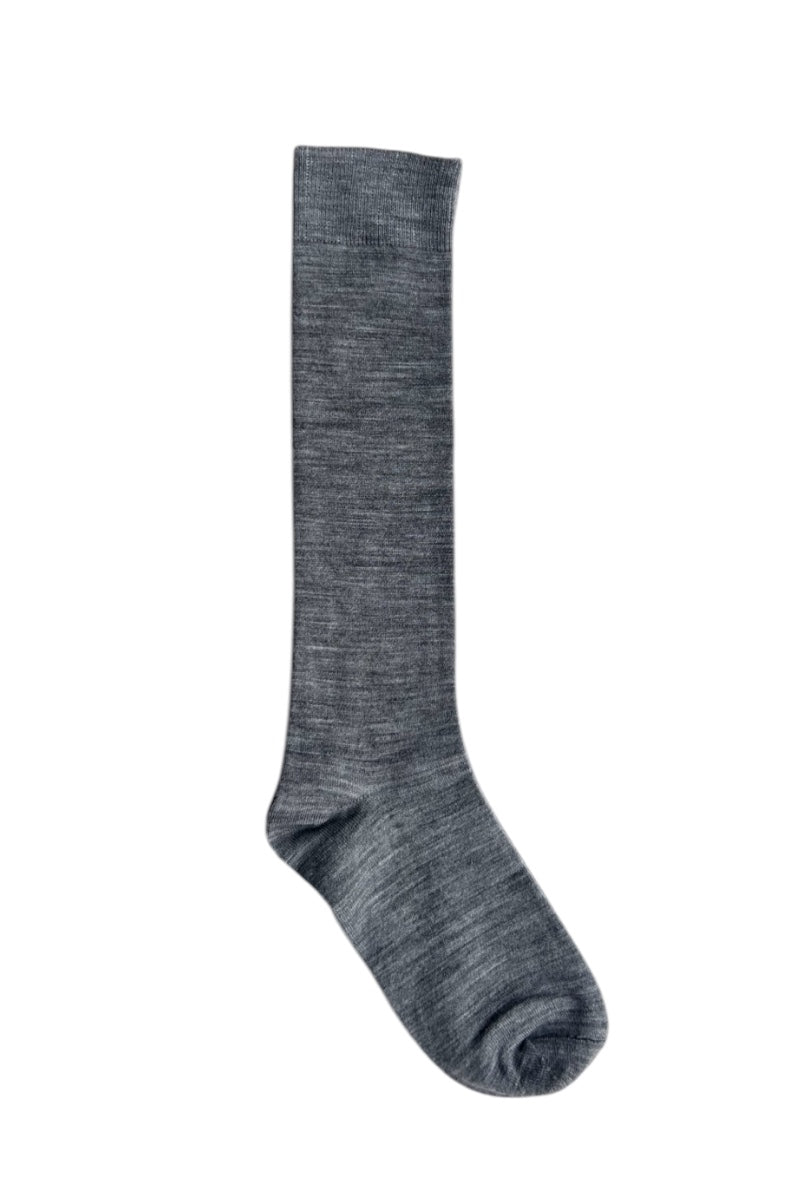 DM socks - Grey Melange